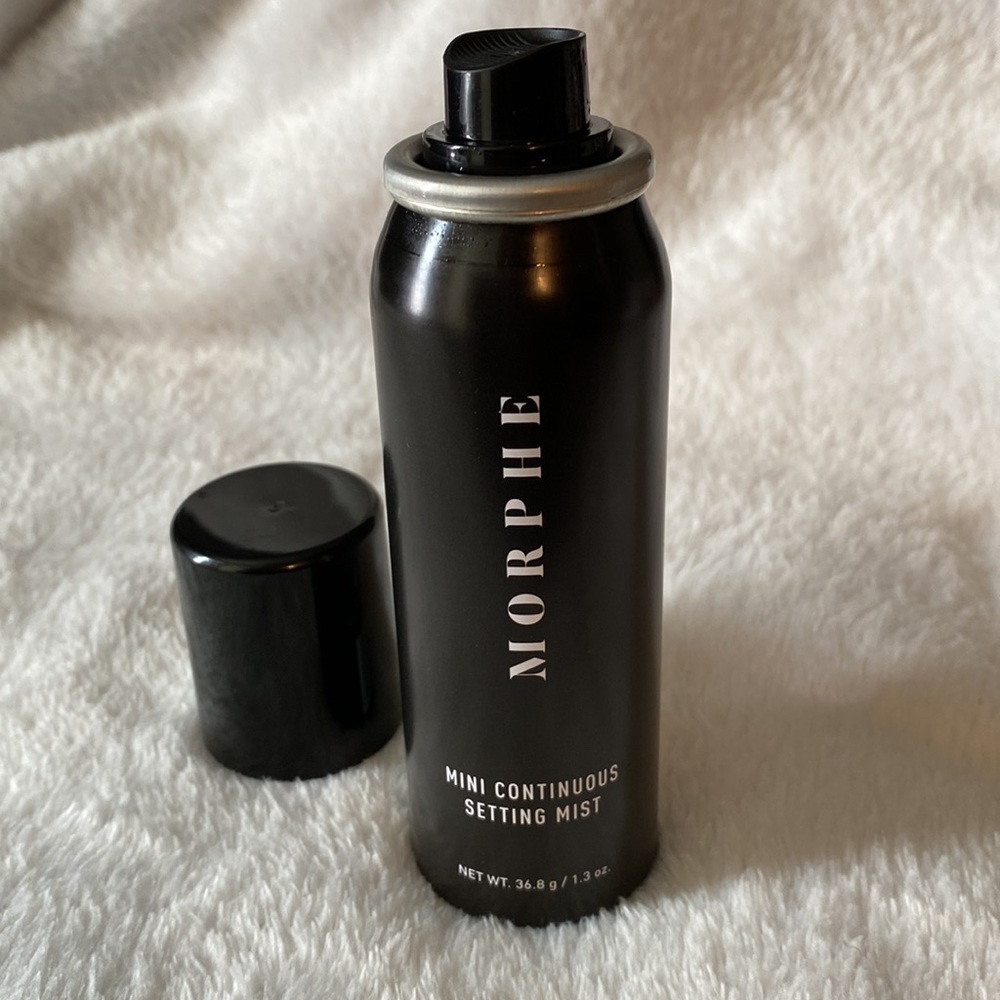 HOST PICK! Morphe mini continuous setting mist